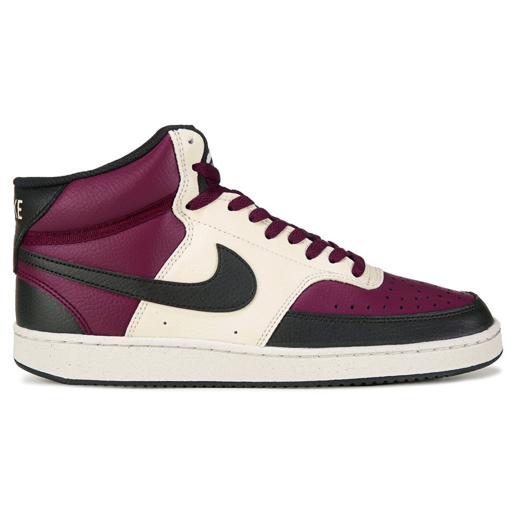 Men’s Nike Court Vision Mid Sneaker, NIB - Picture 2 of 8